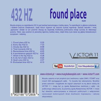 FOUND PLACE 432 HZ – M-YARO mp3